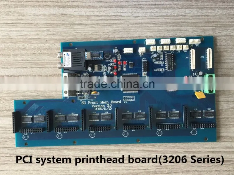 Infiniti Challenger Solvent Printer Print head Board