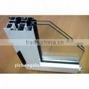 Aluminum alloy profile for casement window