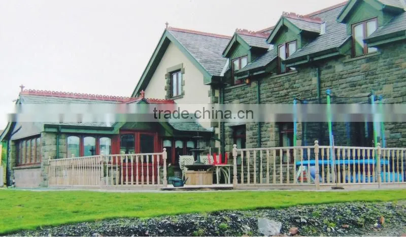 high quality natural stone shingles for roofing