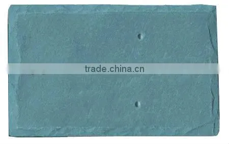new style natural black roofing slate