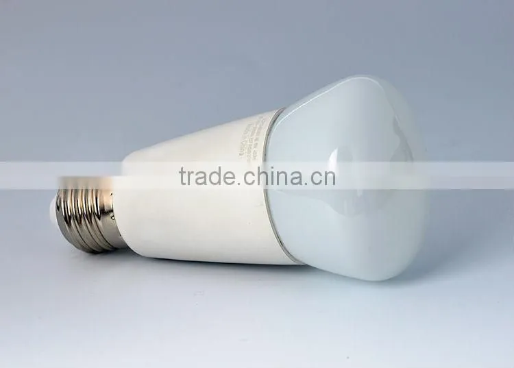 Remote control bluetooth led smart lamp with ul ce rohs certification in 2016 China OEM factory