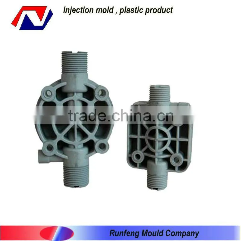 Plastic injection product design&processing mould maker