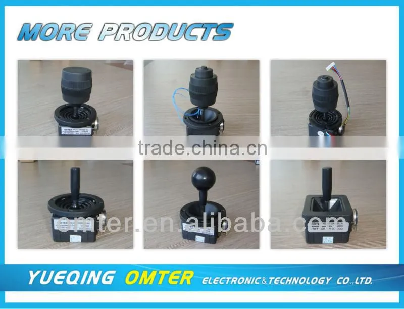 OM201C-M3 potentiometer joystick