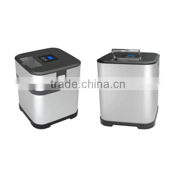 Digital electric home ice cream maker XJ-14413