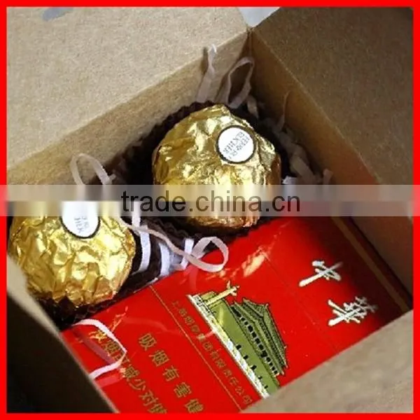Printing Full Color Candy Paper Box Gift Packing Wholesale