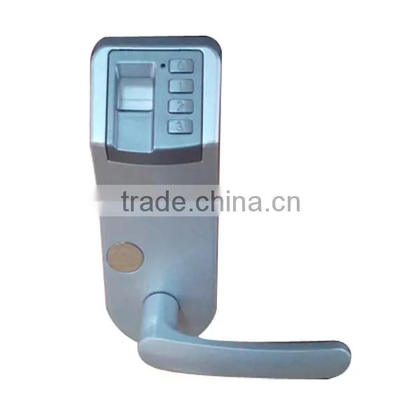 Hot Sell Classical Fingerprint Door Lock with DIY Reversible Handle