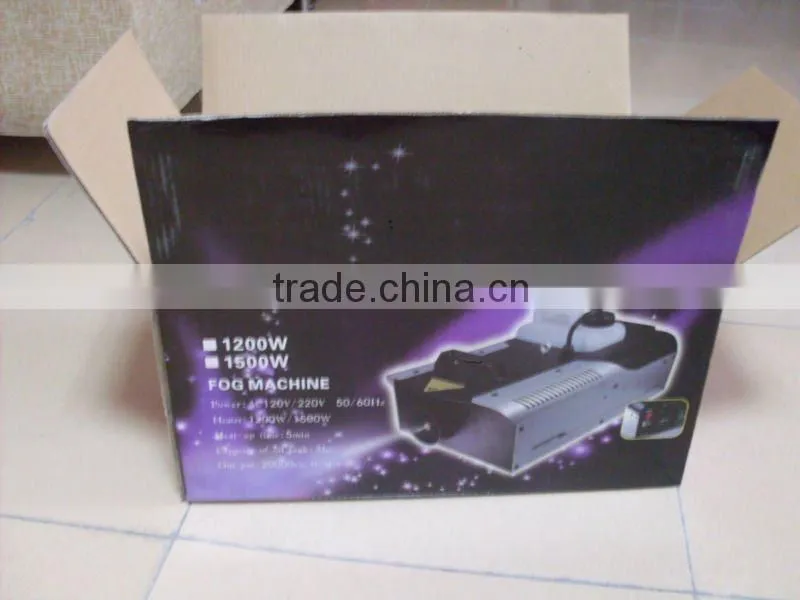 1200W Fog Machine