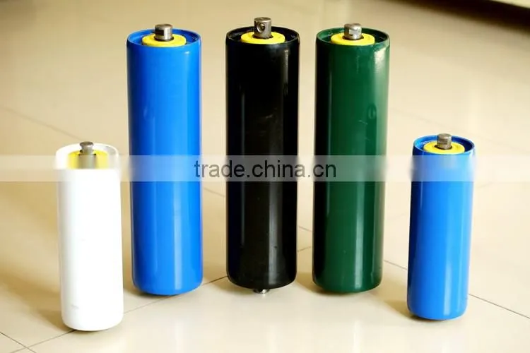 China ISO marked belt conveyor trough roller