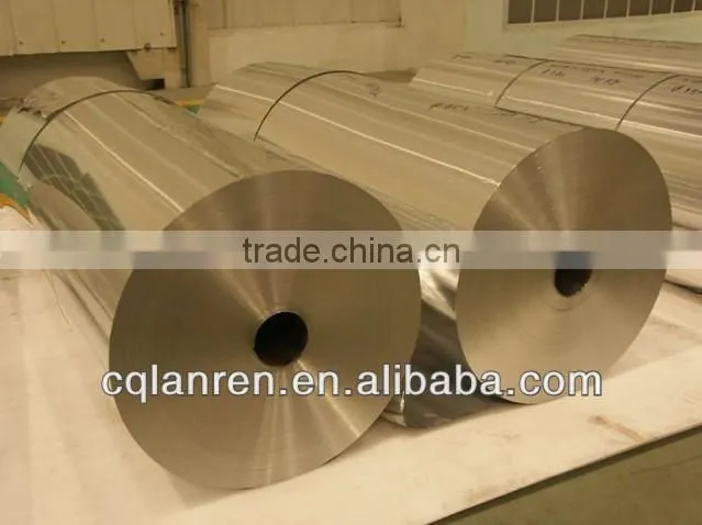 Food Grade Aluminum Foil