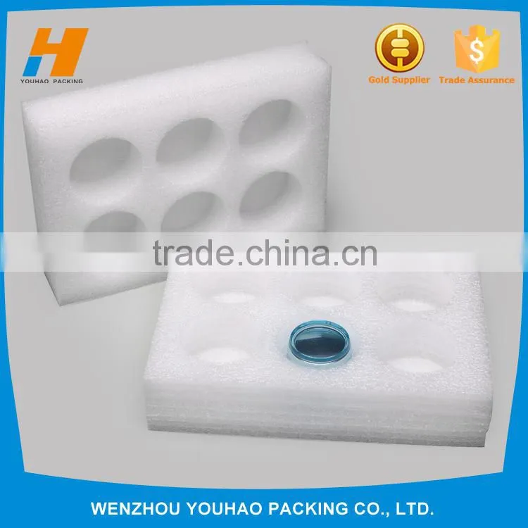High quality Custom modeling EPE foam block with diffrent sizes