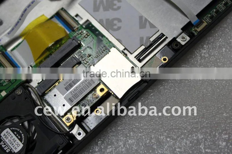 Teso Ultra-thin Intel chipset Windows7&Android dual too 3G camera wifi bluetooth tablet pc