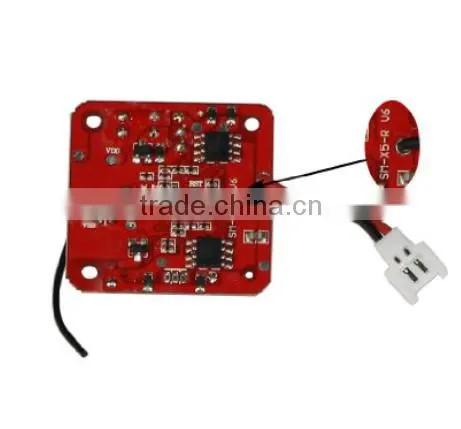 DIP and SMT PCBA PCB Assembly Manufacturer pcba assembly for led torch