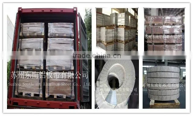 8011 aluminium foil for air conditioning