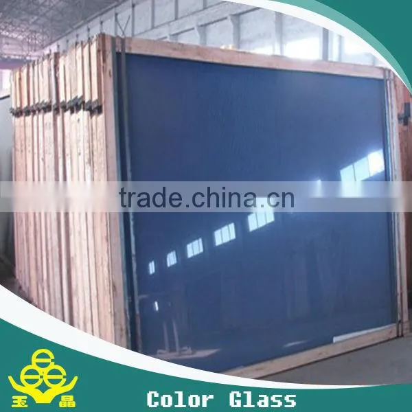 5mm price tinted float glass reflective glass
