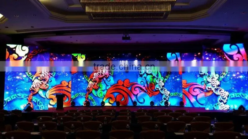 cheap p3 indoor full color smd 2121 led screen module