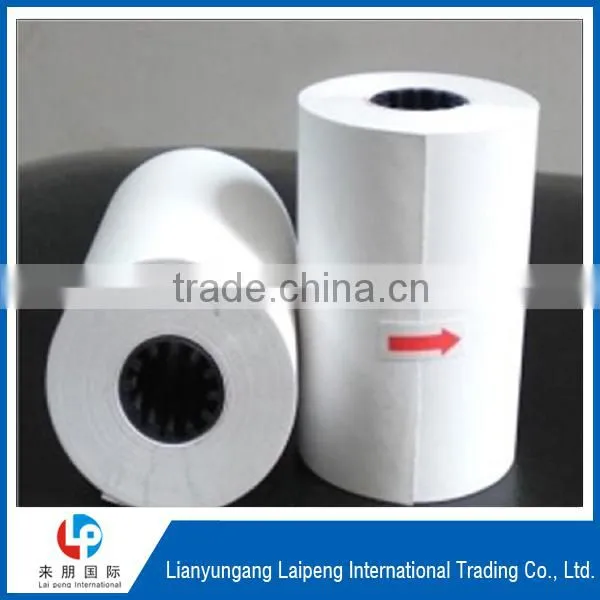 cardboard cores and plastic cores thermal paper
