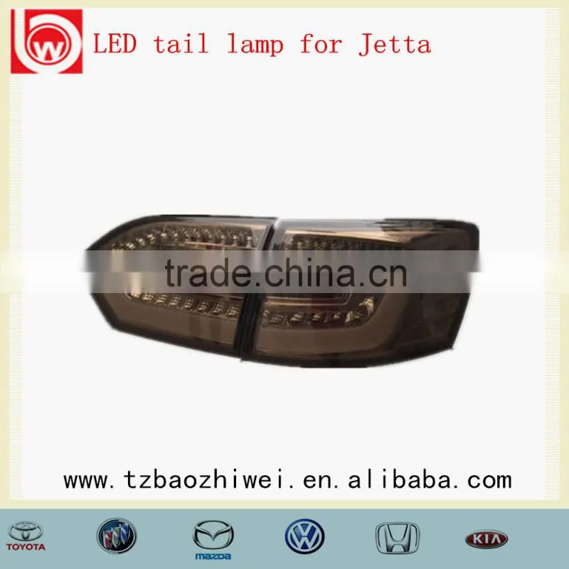 LED tail lamp light Black