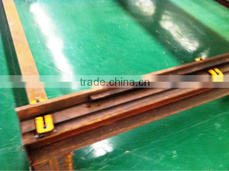 High speed lower price China made Organic grass cutting machine