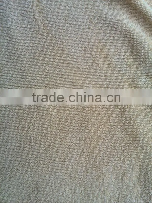 CVC 85/15 towel fabric