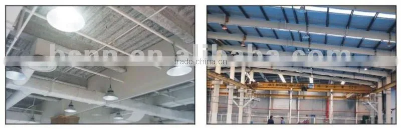 NKU64 150w led high bay light,commercial electric work light