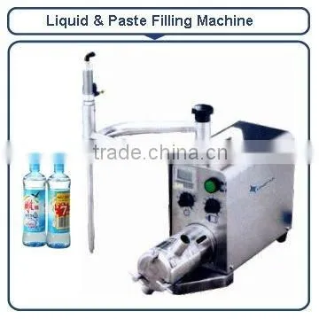 HP100L Automatic Ketchup Sachet And Honey Packing Machine