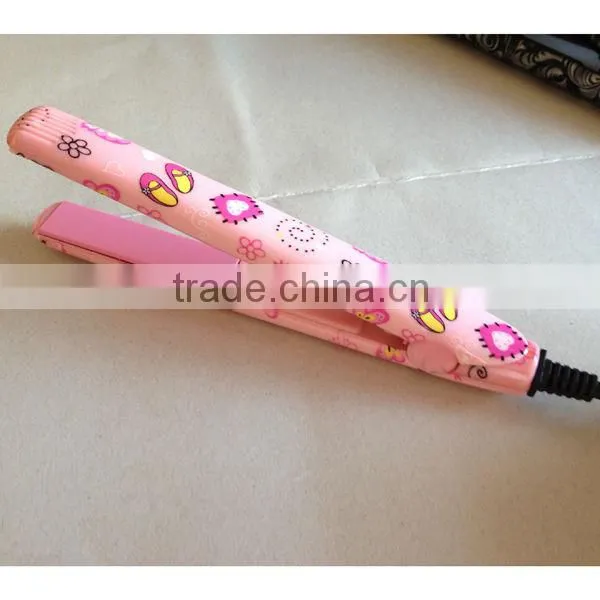 Best Mini Ceramic Protable Hair Straightener