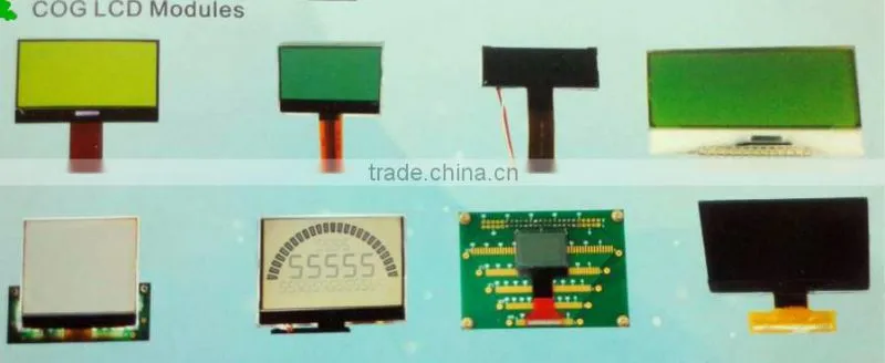 custom COG STN type 192x64 character lcd module