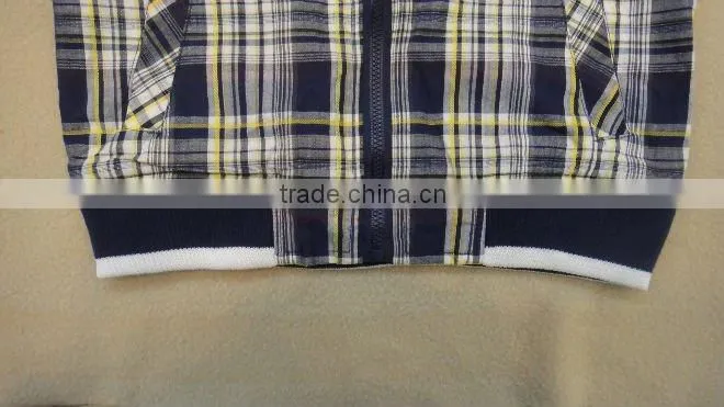 boy's cut spring jacket (woven windbreakers)