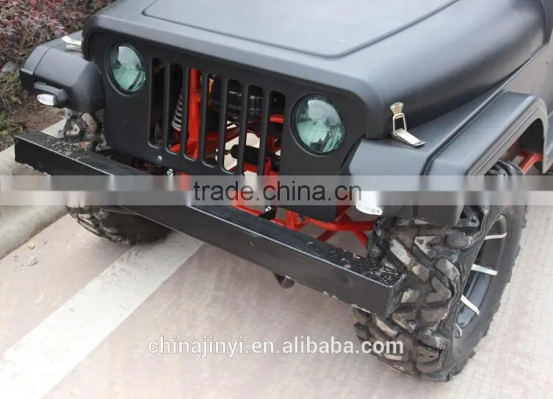 2016 200cc petrol mini jeep utv for adult