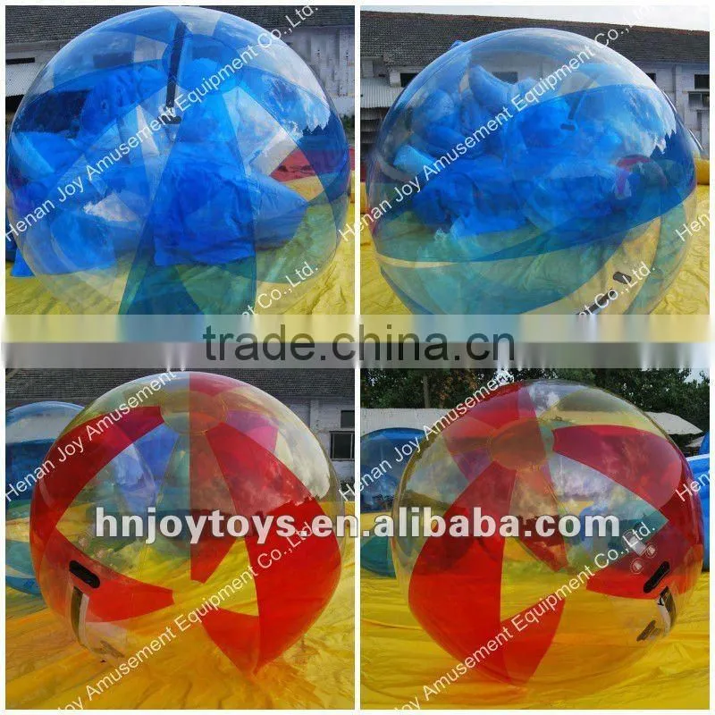 Summer Inflatable Rolling Ball,PVC Balls,Inflatable Water Walking Ball for Sale