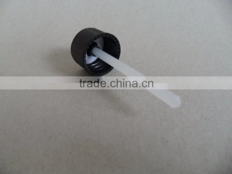 18/410 wand / rod pharm bottle screw cap