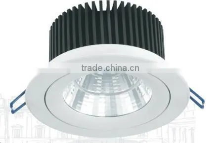 2016 America Hot sale Die Casting aluminum down light LED