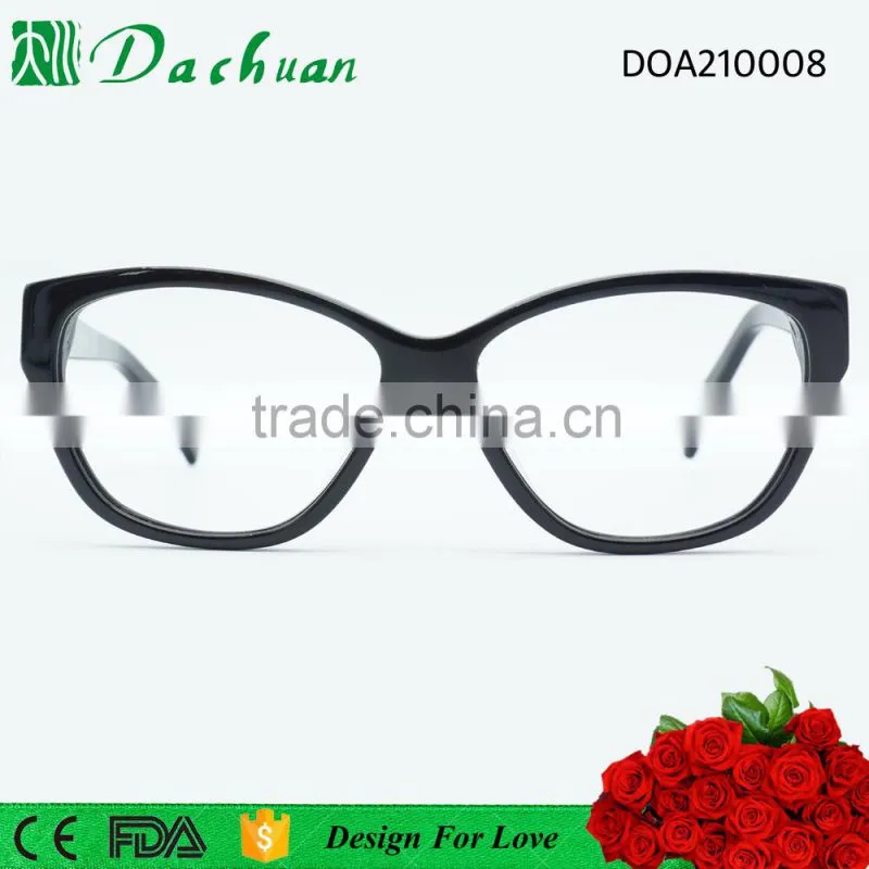 low MOQ vogue naked glasses custom design china imitate glasses optical glasses with acetatel eye glasses