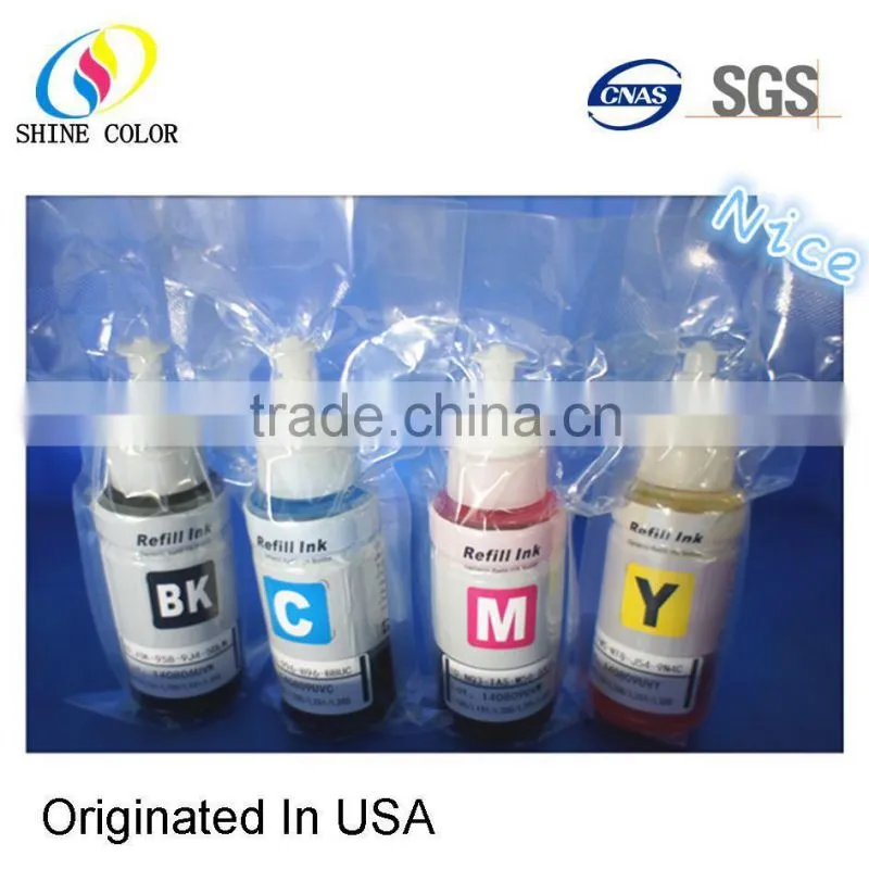 Ink Refill Kit for Epson L350 351 353 355 358 550 551 555 Printer