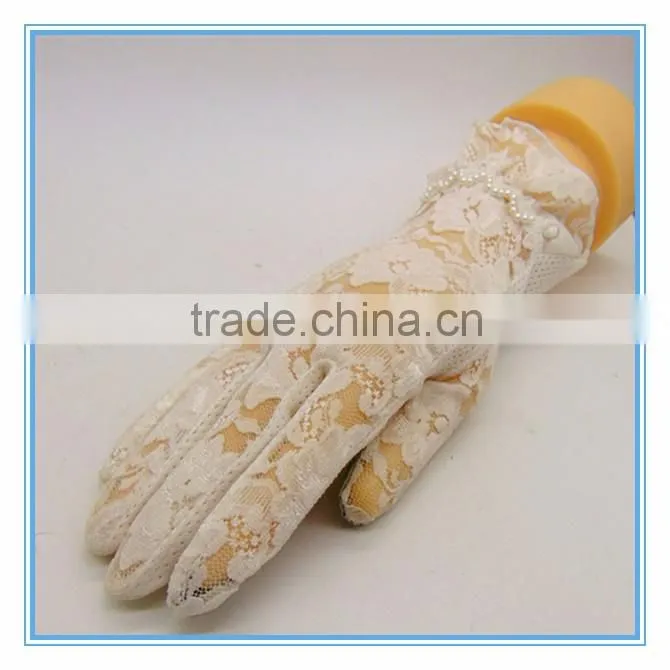 Smart Touch Screen Skid Resistant Sunshine Gloves Woman