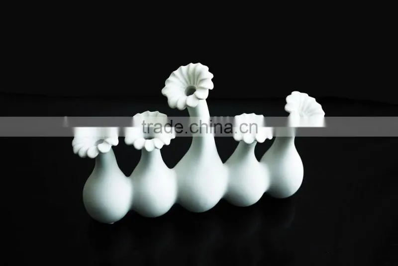 nice house decoration piece,small flower vase