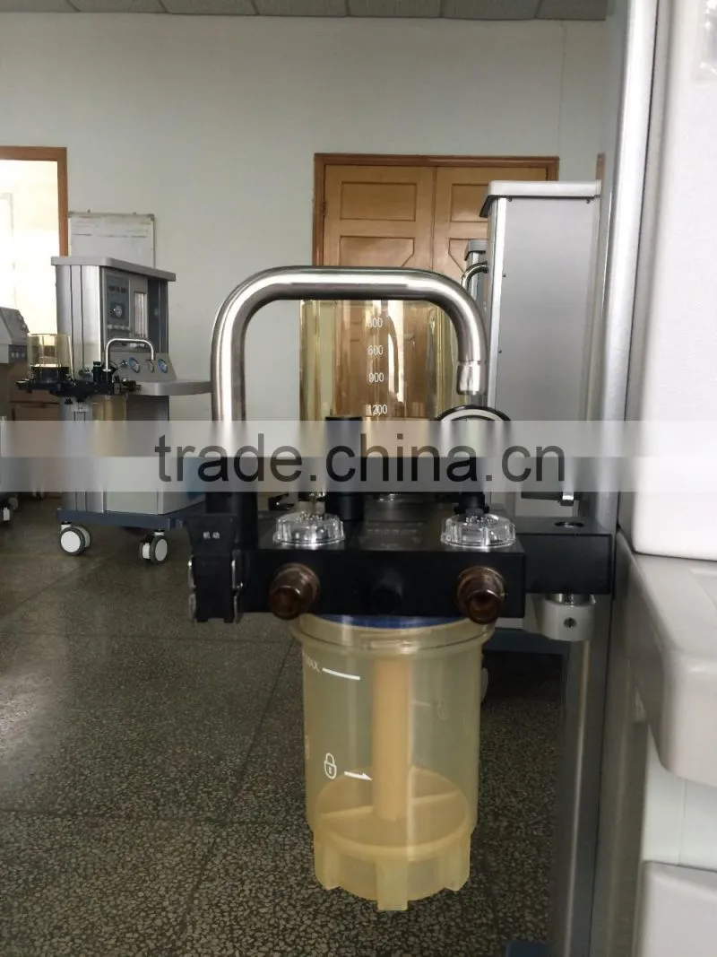 Chinese Anesthesia Machine with CE certificate 01D
