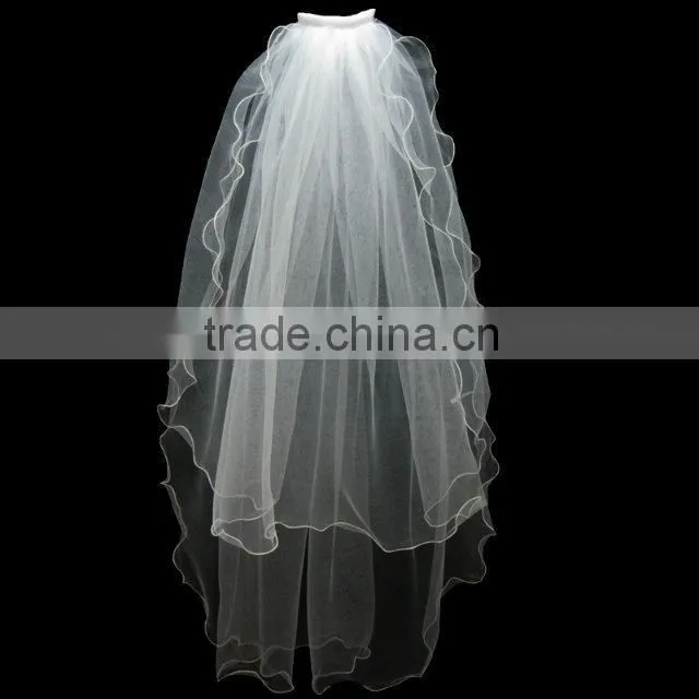 High Quality Cheap Wedding Veil Online Bridal Veils