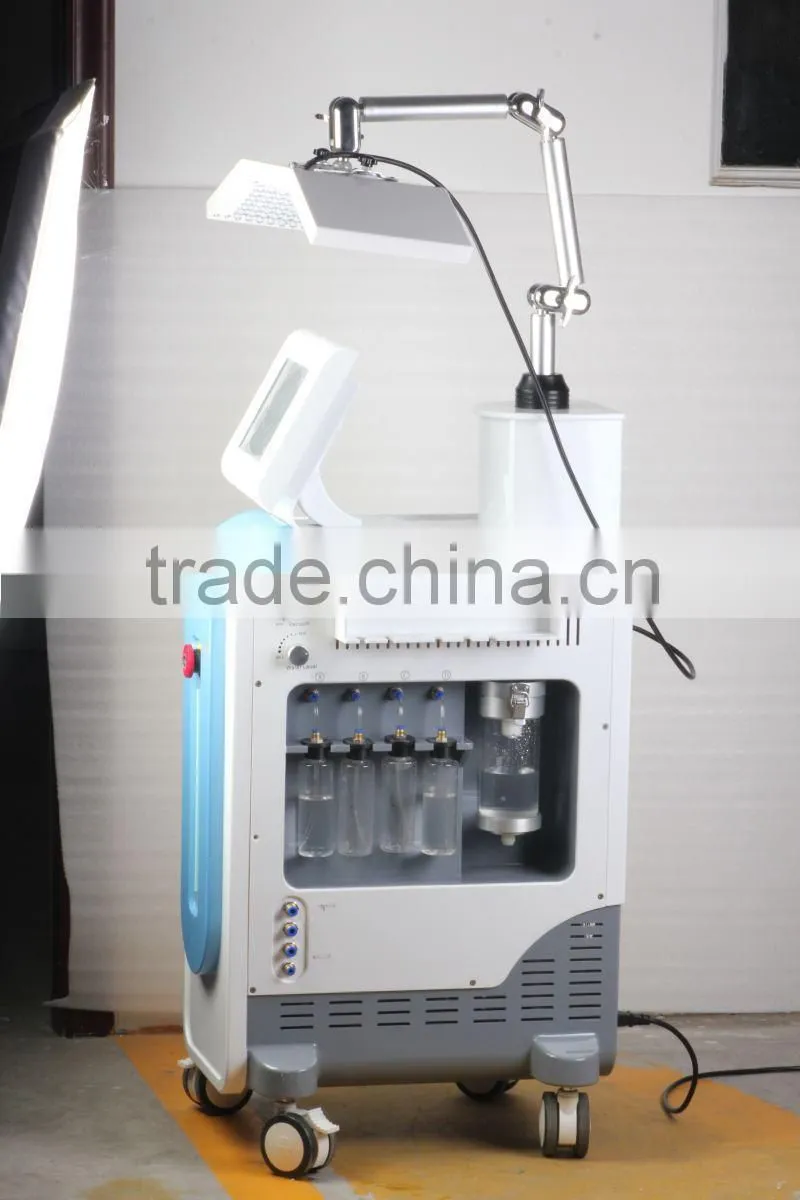 2016 skin care machine/skin tightening/oxygen facial