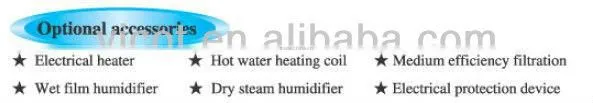 Air Conditioner Air Handing Unit