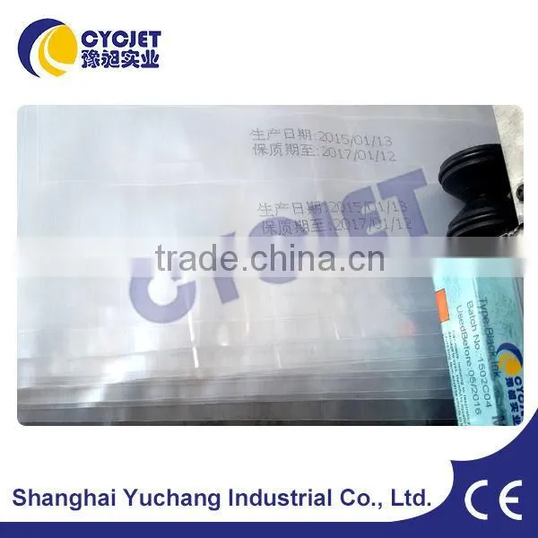 CYCJET Manual Date Coding System/Date Inkjet Printing Machine/Inkjet Barcode Printers