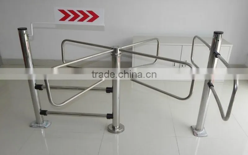 RH-JC03 Supermarket Exits and Entrances Security Turnstile Door