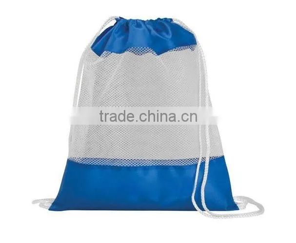 Waterproof drawstring coin bag made in China