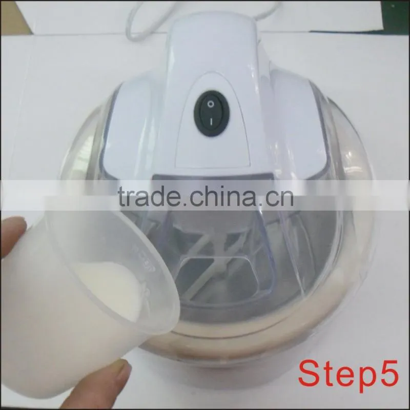 ice cream maker machine