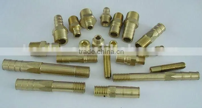 OEM hardware brass hose fittings