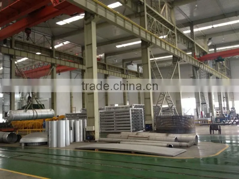 no electricity ambient vaporizer for industrial use