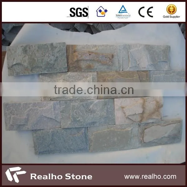 slate wall stone cladding