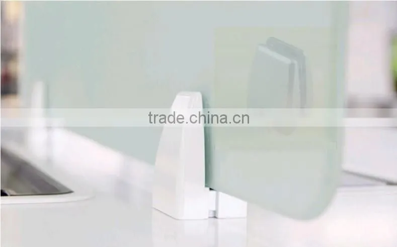 New design office partition aluminum clip