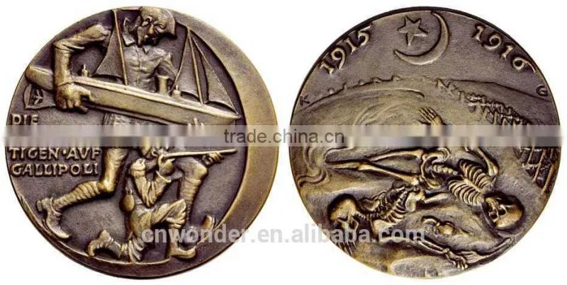High quality custom military souvenir coin