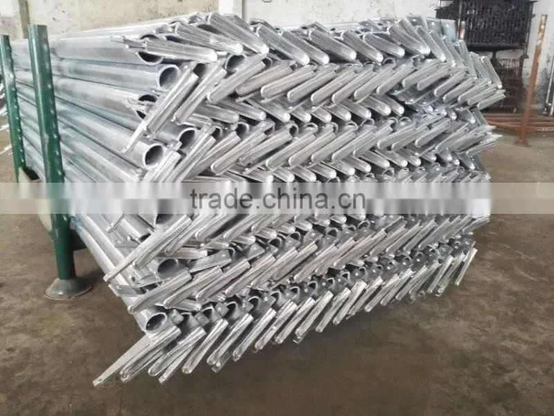 scaffolding layher used